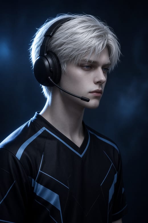 Carte du joueur esport Archon, rareté Commune, titre RIFT